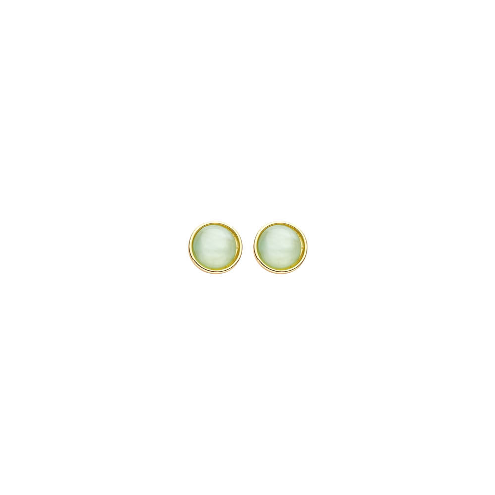 Juwelen groen Les Cordes