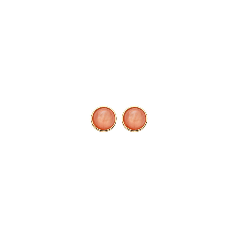 Juwelen oranje Les Cordes