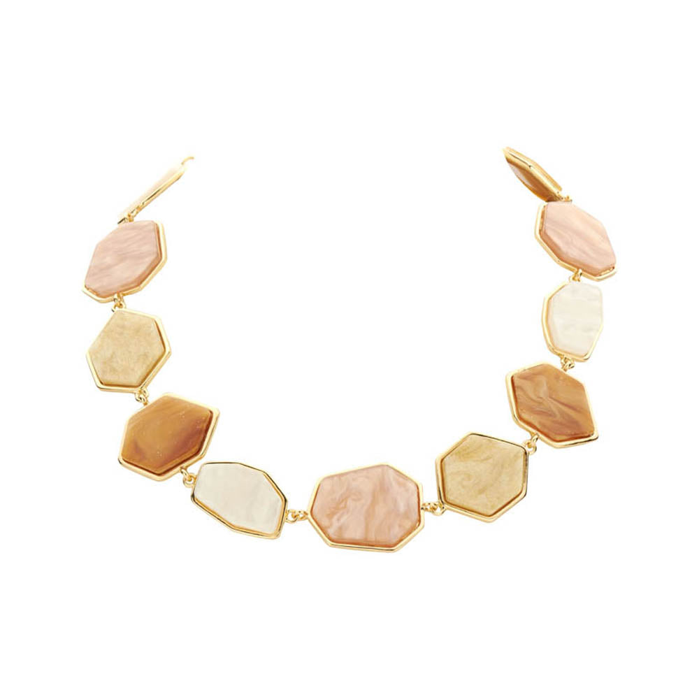 Juwelen beige Les Cordes