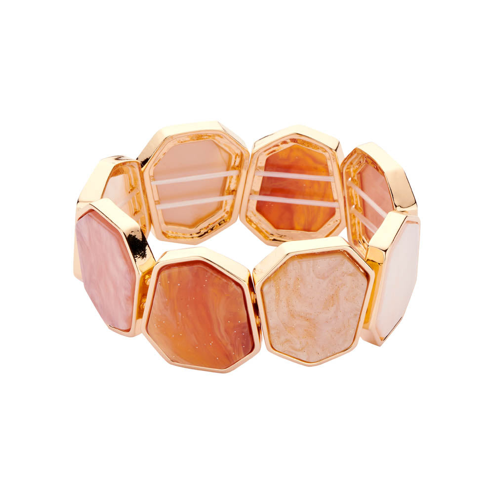 Juwelen beige Les Cordes