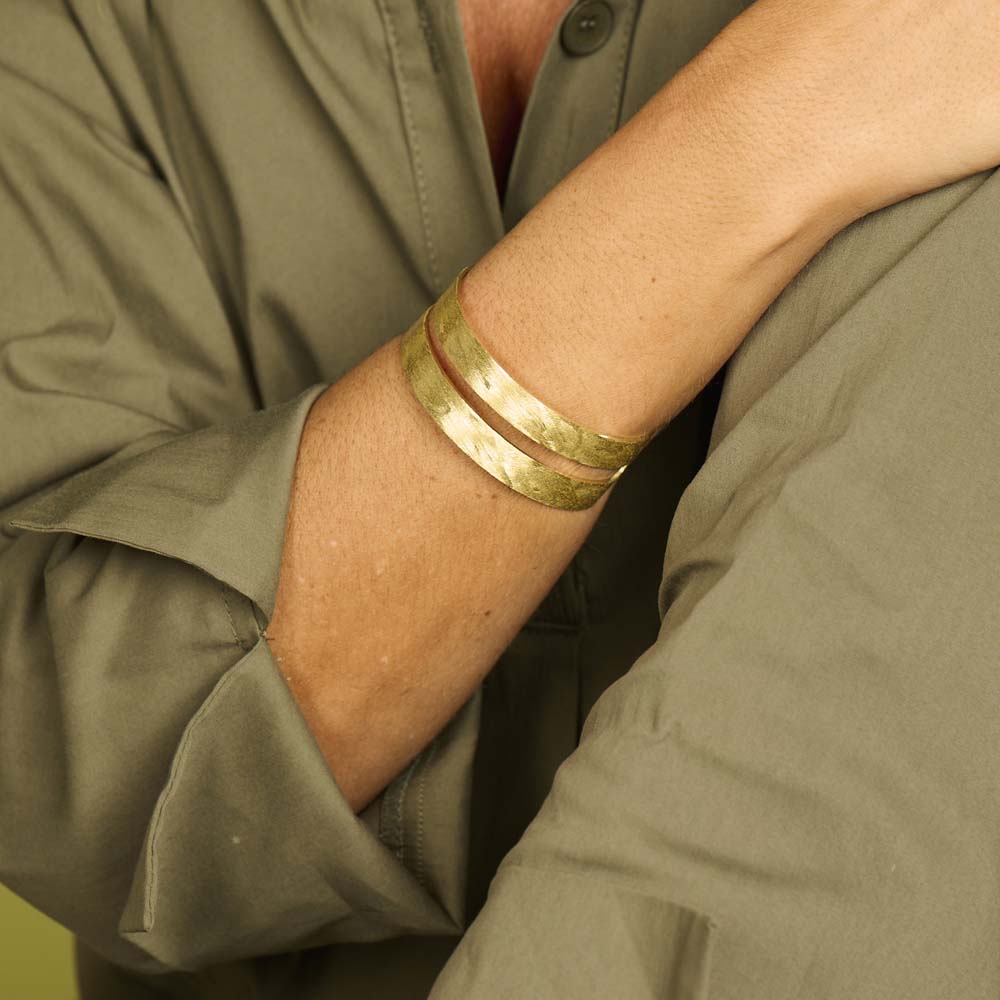 Juwelen goud Les Cordes