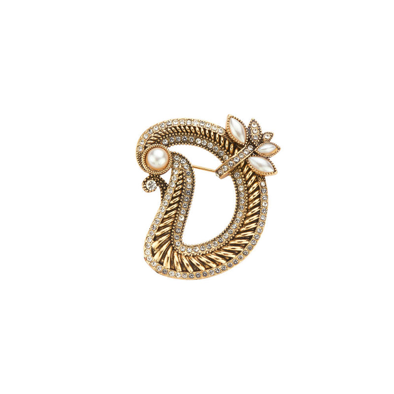 Juwelen wit Les Cordes