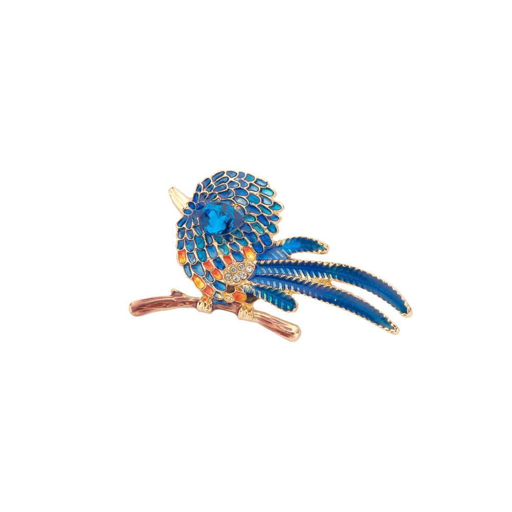 Juwelen blauw Les Cordes