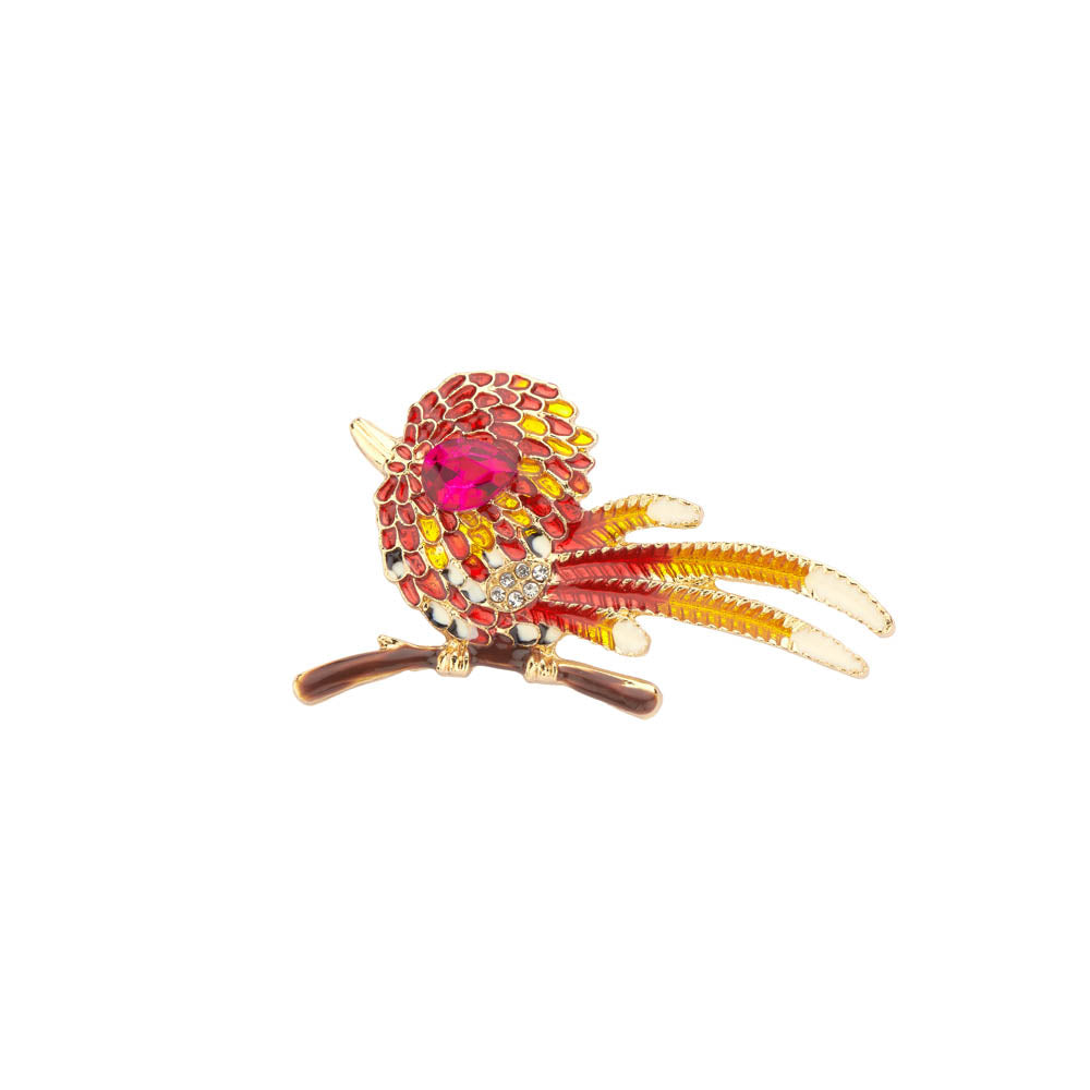 Juwelen roze Les Cordes