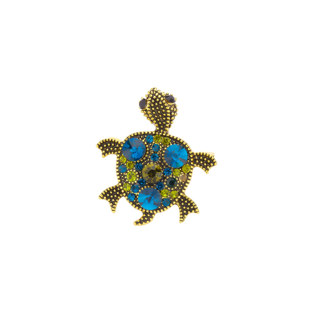 Juwelen blauw Les Cordes