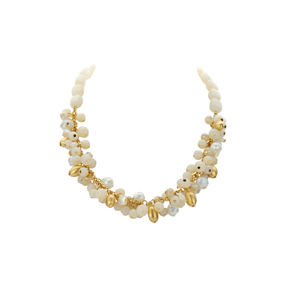Juwelen beige Les Cordes