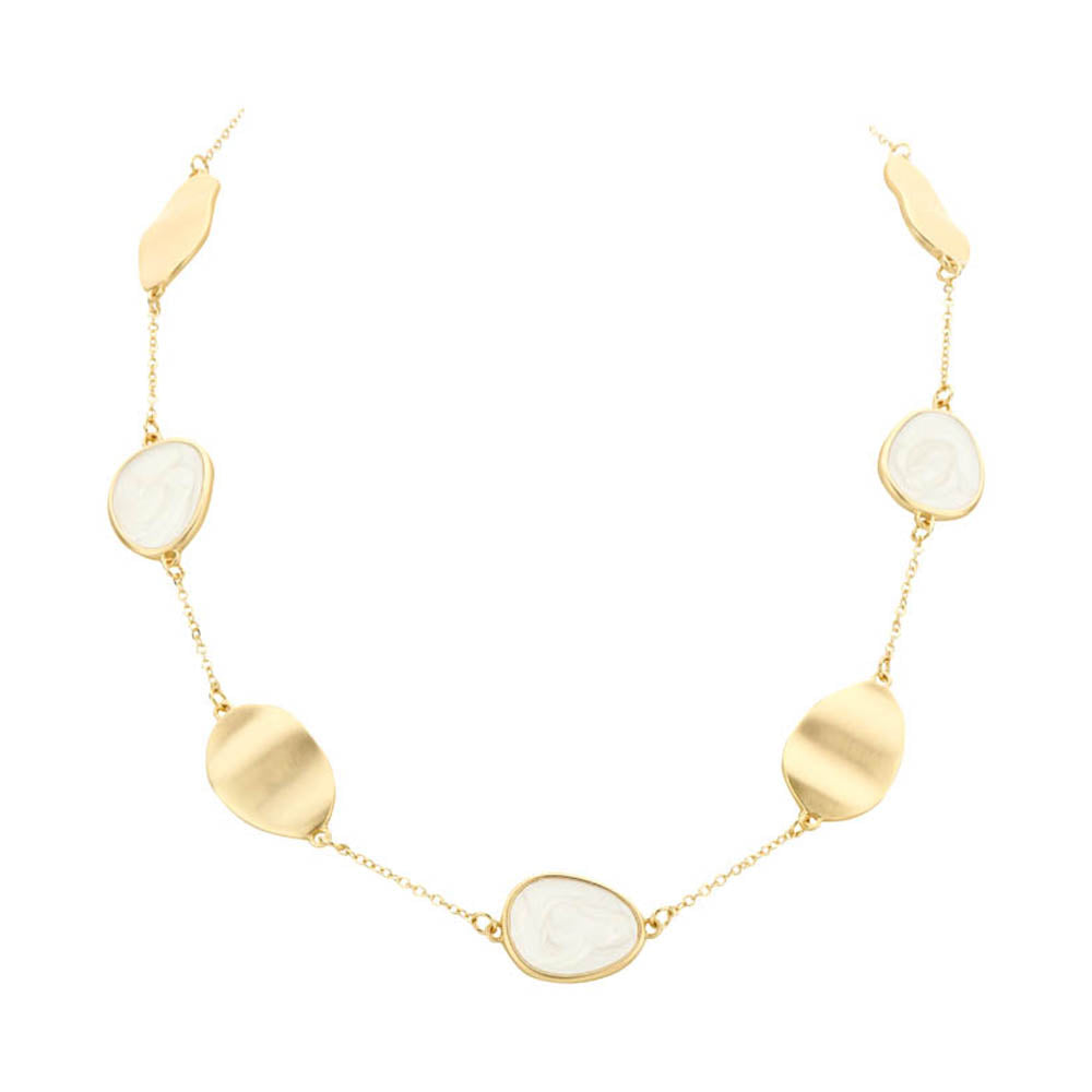 Juwelen beige Les Cordes