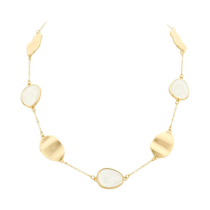 Juwelen beige Les Cordes