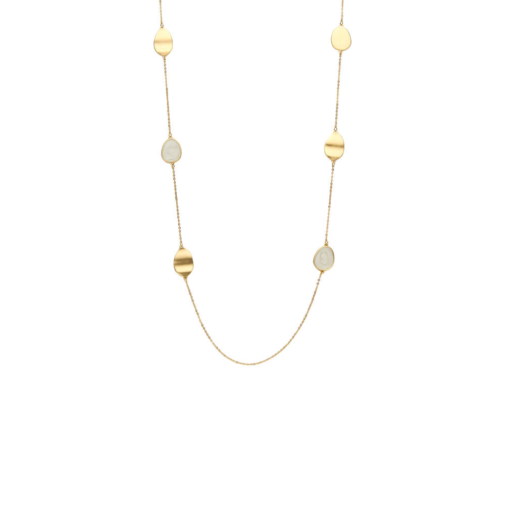 Juwelen beige Les Cordes