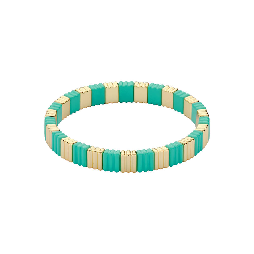 Juwelen groen Les Cordes