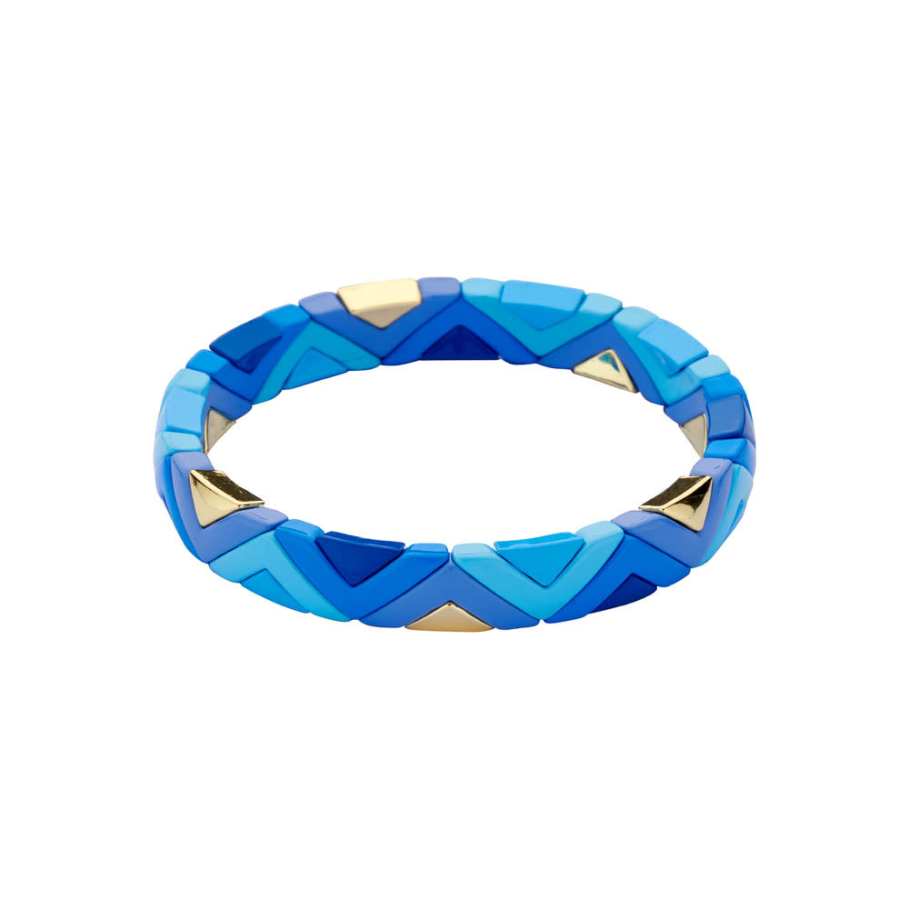 Juwelen blauw Les Cordes