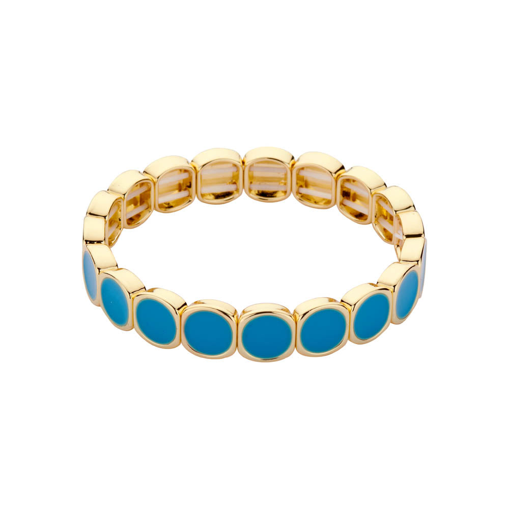 Juwelen blauw Les Cordes