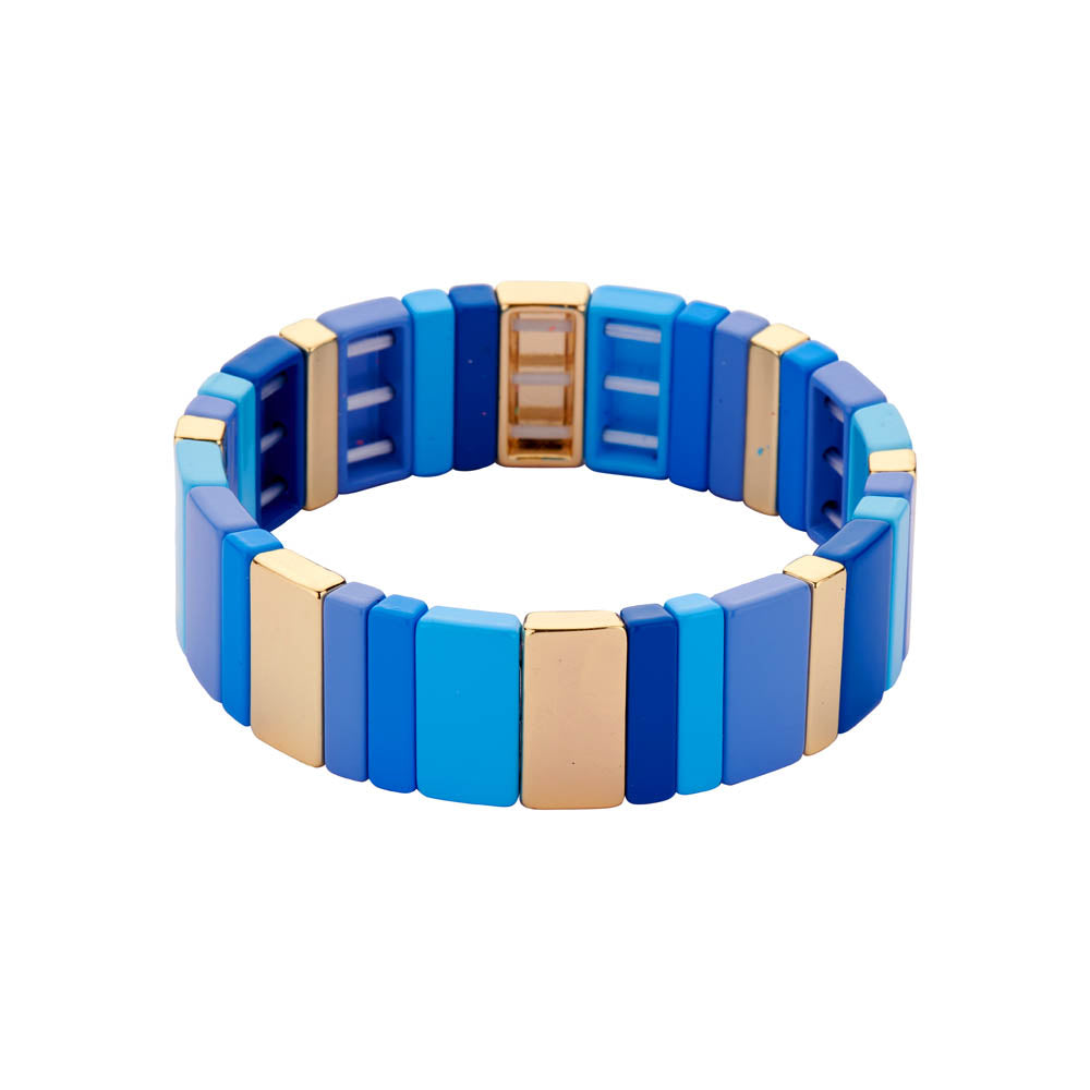 Juwelen blauw Les Cordes