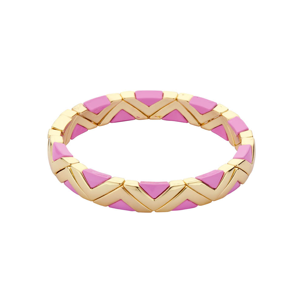 Juwelen paars Les Cordes