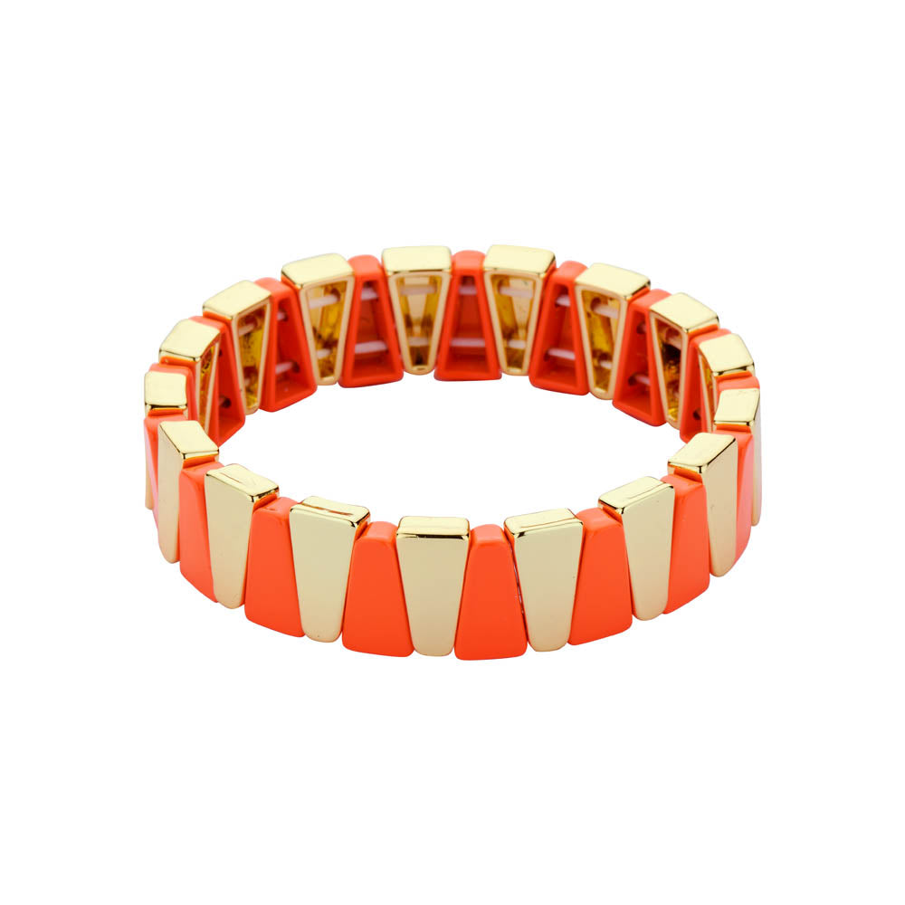 Juwelen oranje Les Cordes