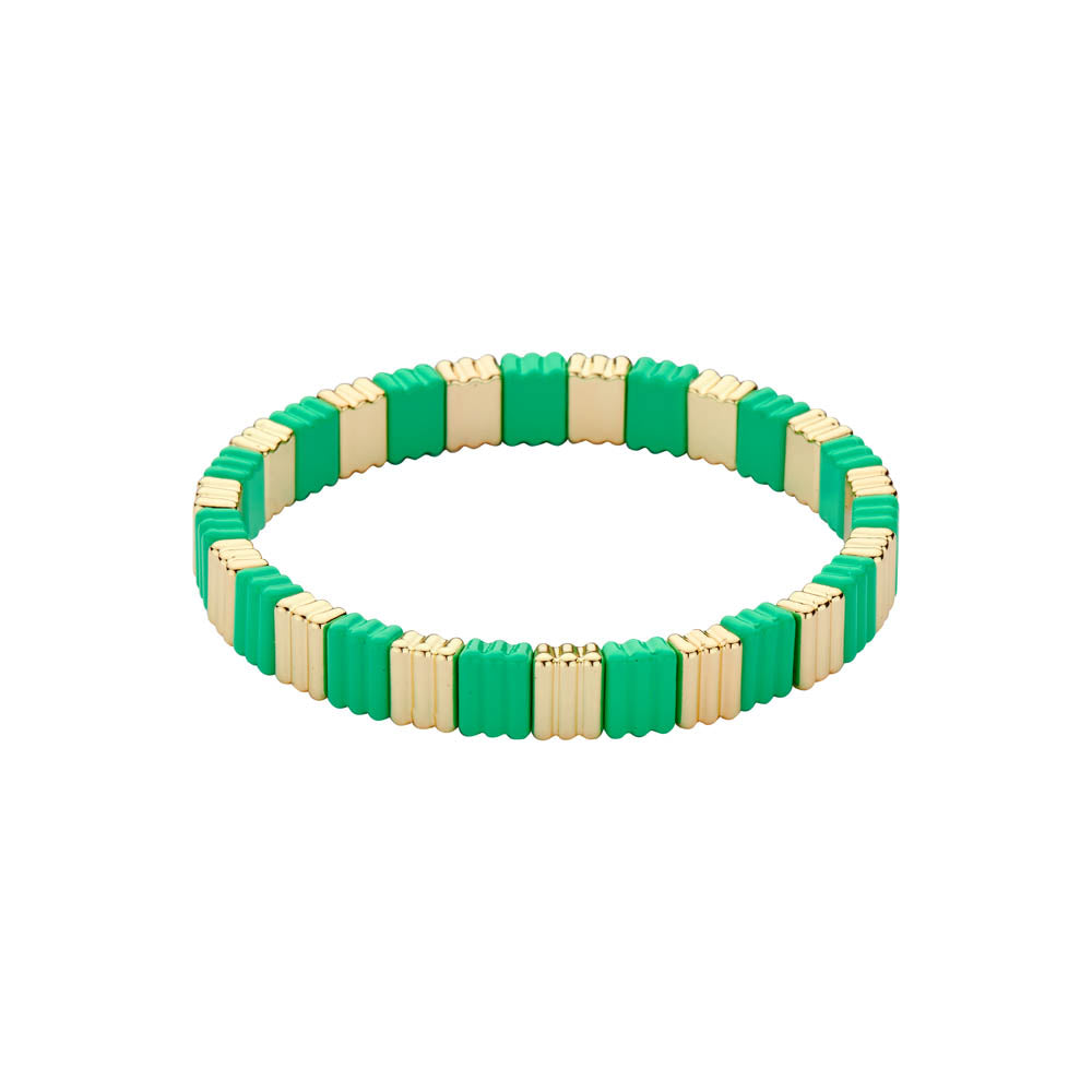 Juwelen groen Les Cordes