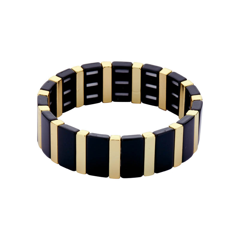 Juwelen zwart Les Cordes