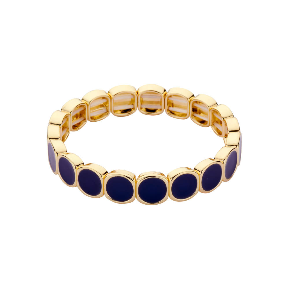 Juwelen blauw Les Cordes