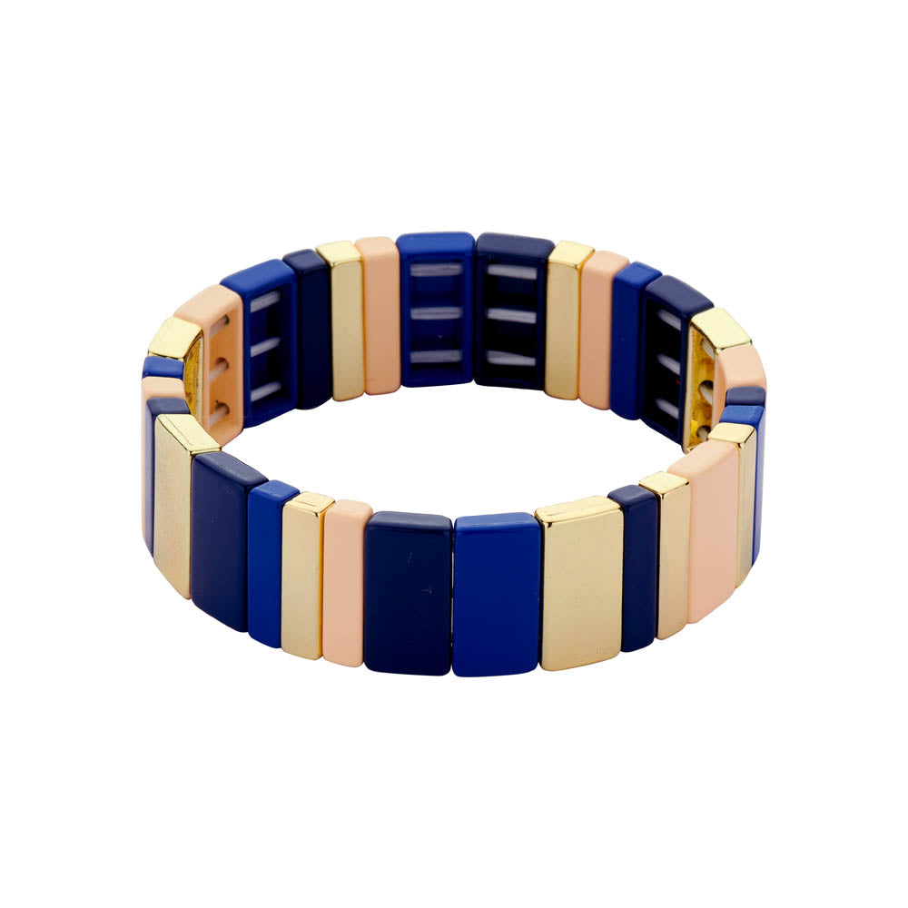 Juwelen blauw Les Cordes