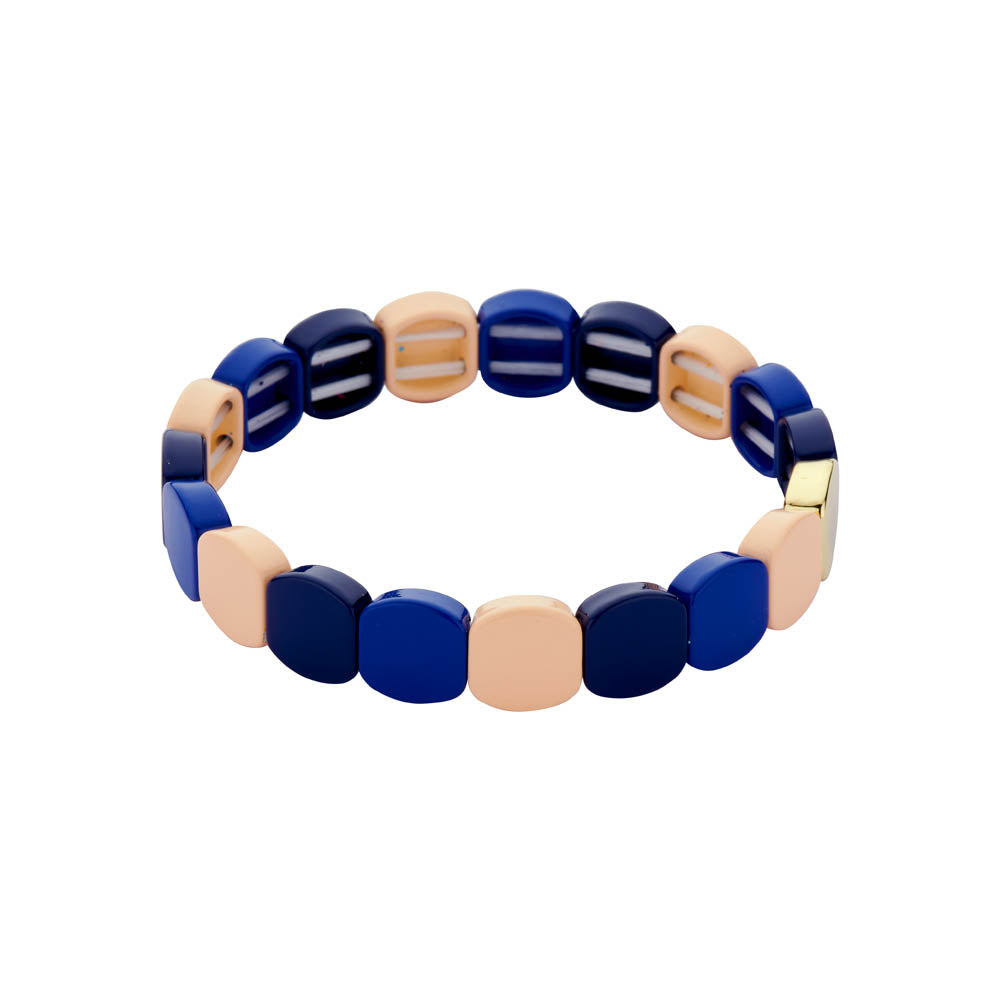 Juwelen blauw Les Cordes