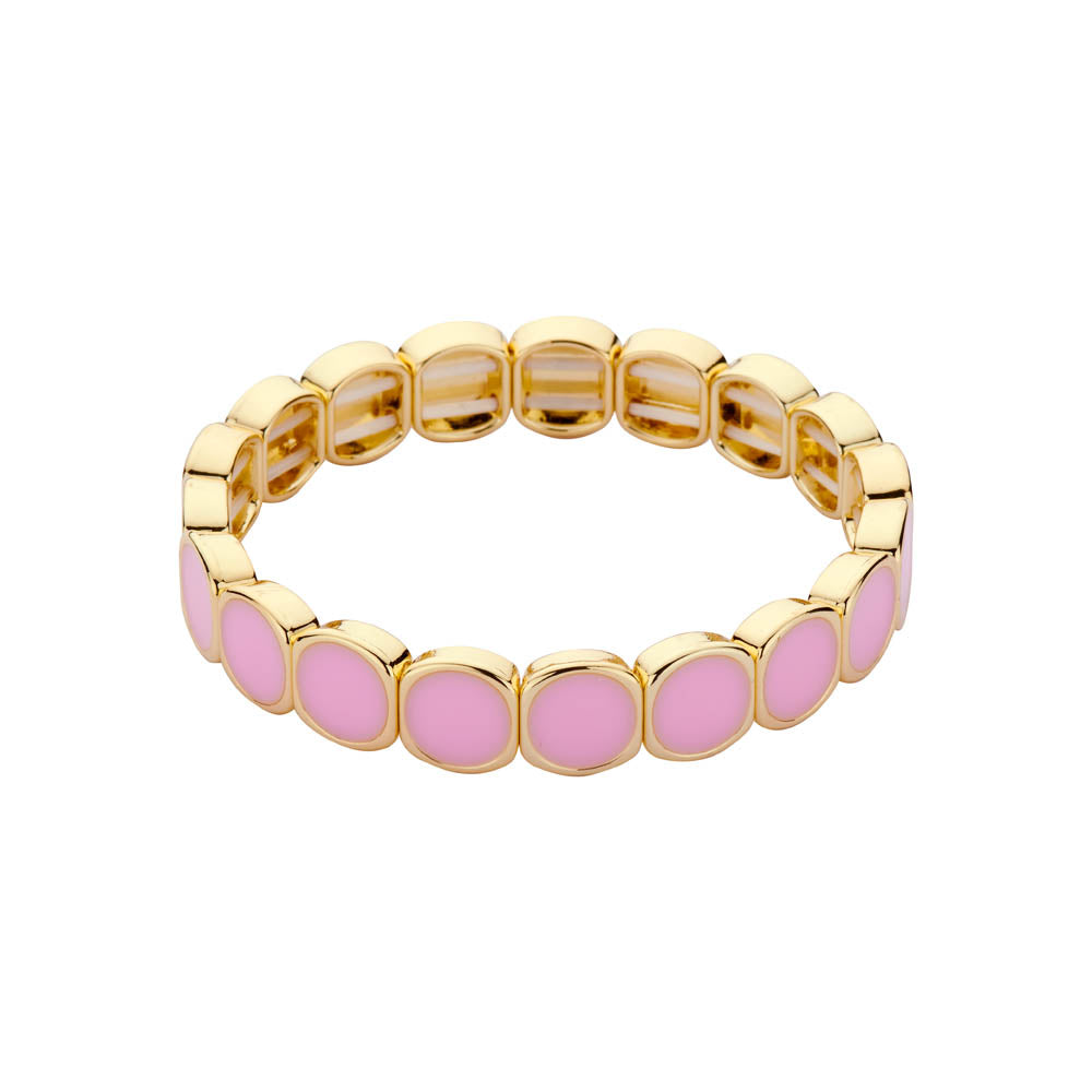 Juwelen roze Les Cordes