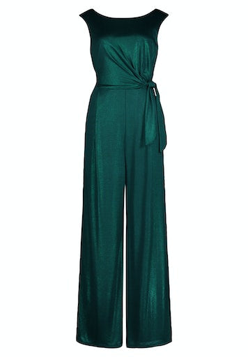 Jumpsuits zonder mouw groen Vera Mont