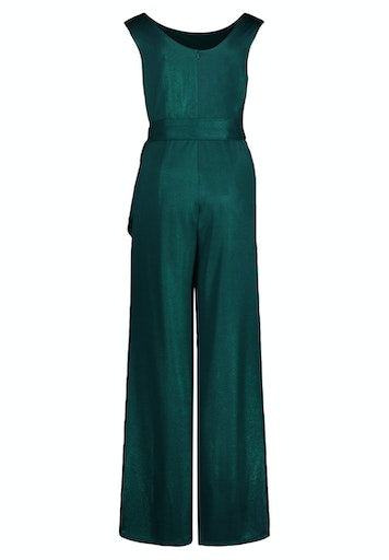 Jumpsuits zonder mouw groen Vera Mont