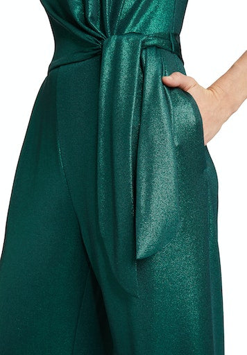 Jumpsuits zonder mouw groen Vera Mont