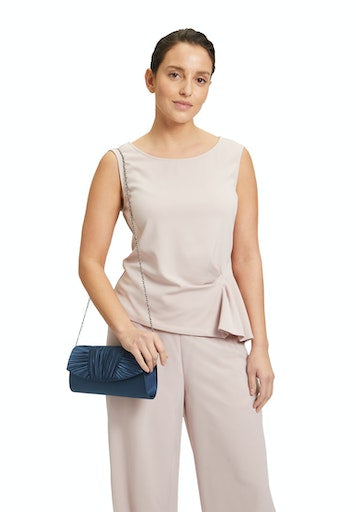 Handtassen blauw Vera Mont