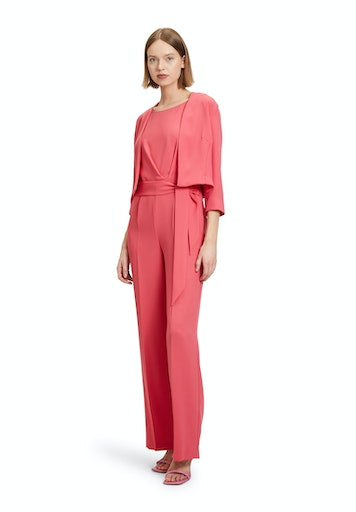 Jumpsuits zonder mouw roze Vera Mont