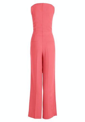 Jumpsuits zonder mouw roze Vera Mont