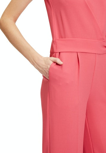 Jumpsuits zonder mouw roze Vera Mont