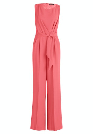 Jumpsuits zonder mouw roze Vera Mont