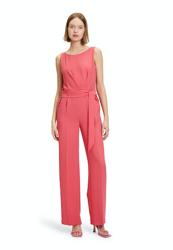 Jumpsuits zonder mouw roze Vera Mont