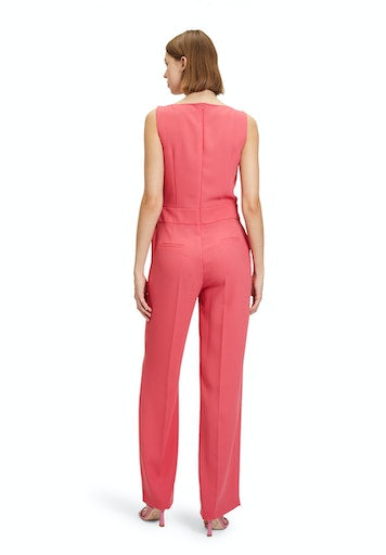 Jumpsuits zonder mouw roze Vera Mont