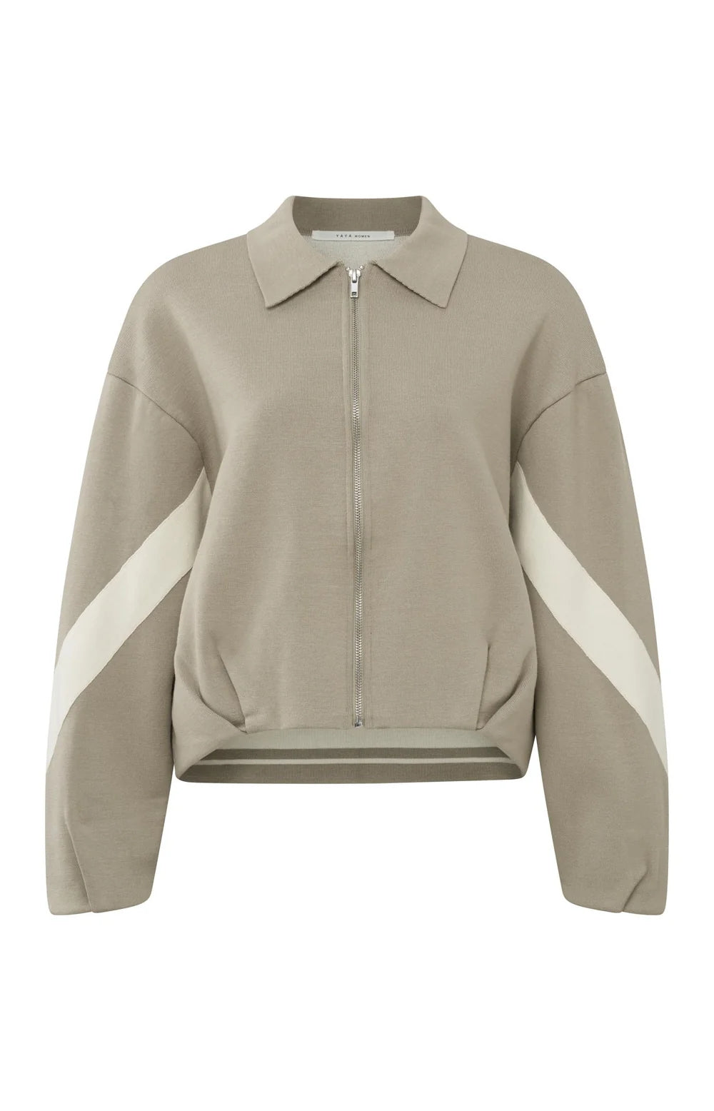 Cardigans beige YAYA