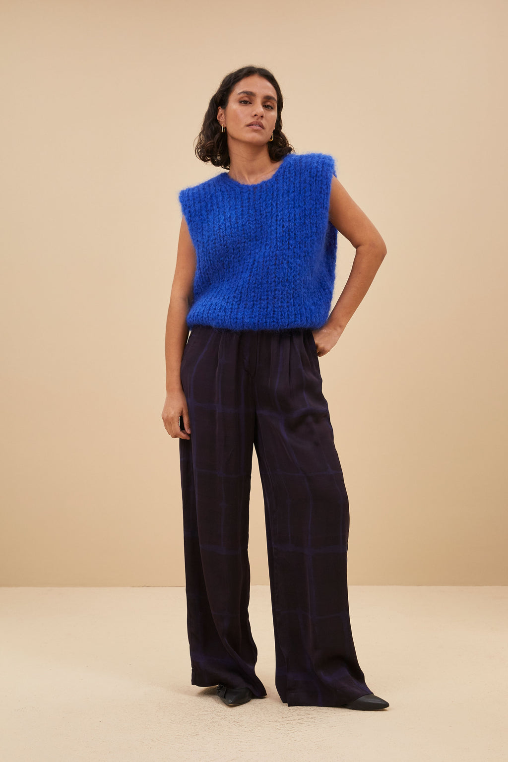 Broeken multicolor by-bar