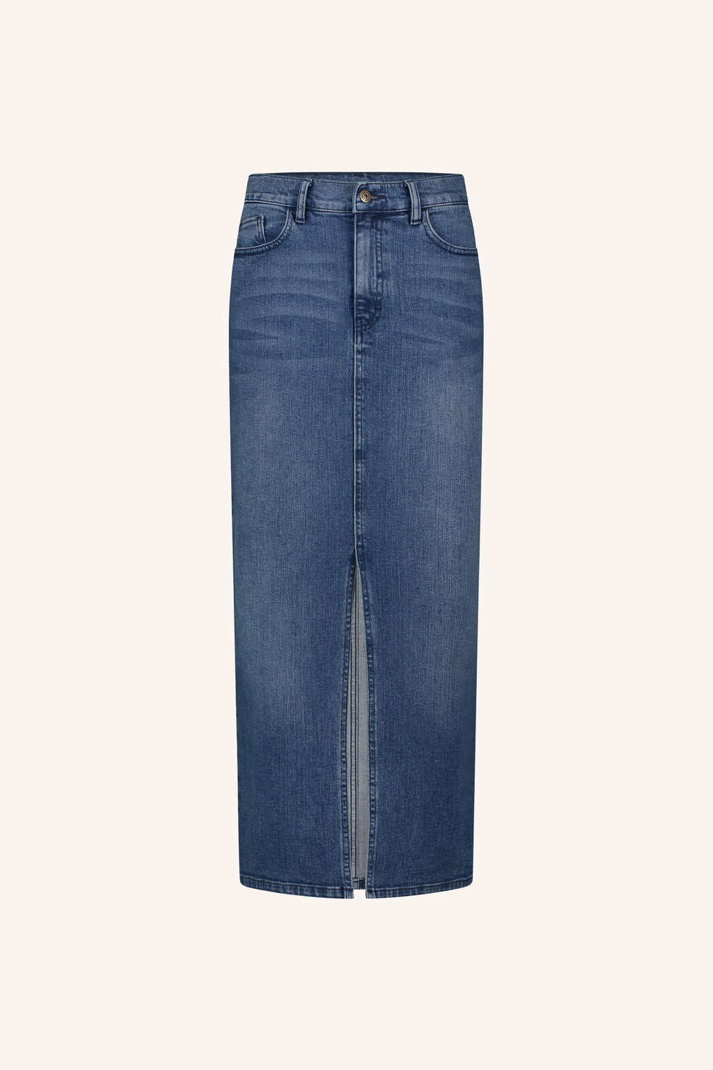 Rokken blauw by-bar