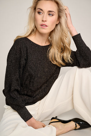 Pulls zwart Marie Méro