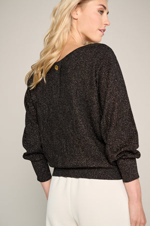 Pulls zwart Marie Méro