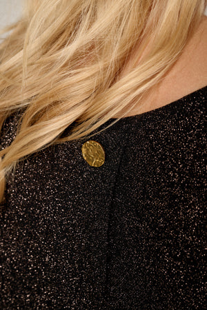 Pulls zwart Marie Méro