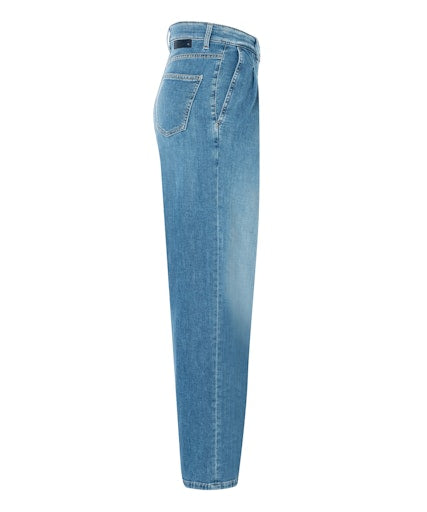 Jeans blauw Cambio