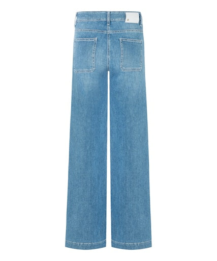 Jeans blauw Cambio