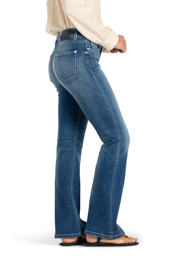 Jeans blauw Cambio