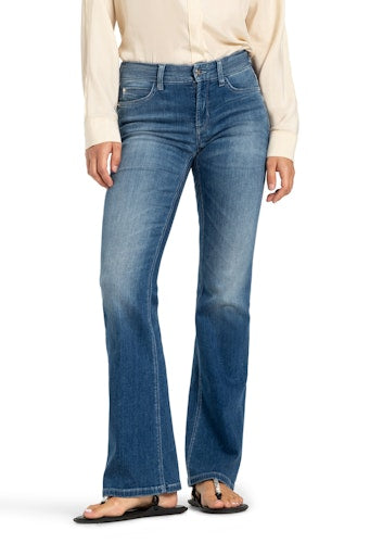 Jeans blauw Cambio