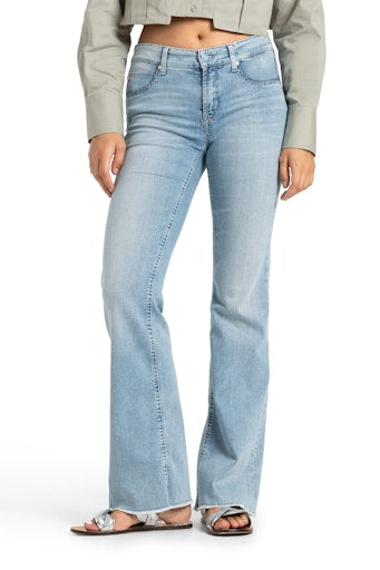 Jeans blauw Cambio