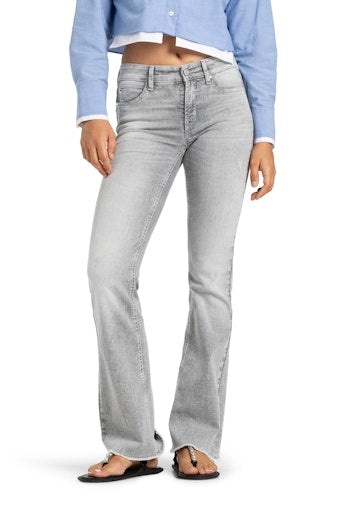 Jeans grijs Cambio