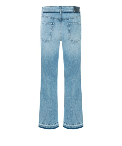 Jeans blauw Cambio