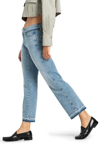 Jeans blauw Cambio