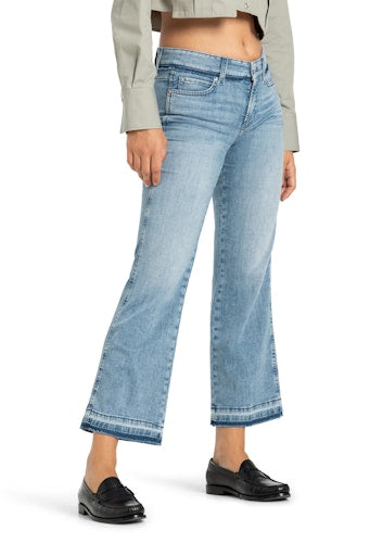 Jeans blauw Cambio